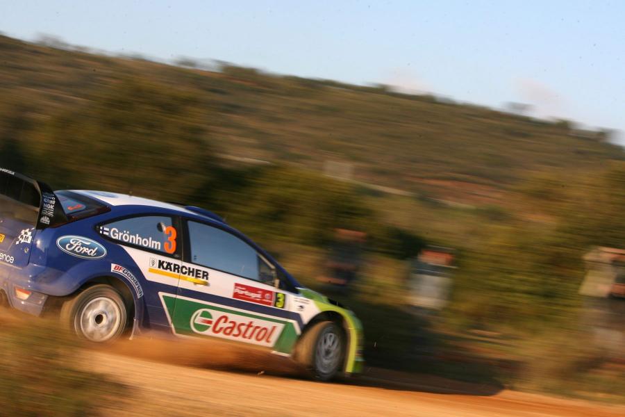  Ford Focus RS WRC 2007 года  (фото 51 из 254)